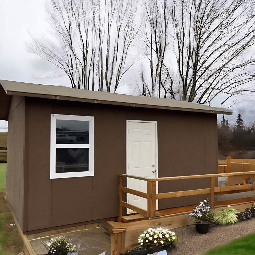 Build Panel Tiny House