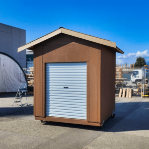 Build Panel Garage Door